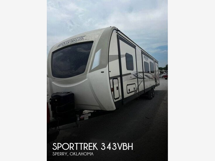 Thumbnail Photo undefined for 2019 Venture SportTrek